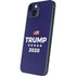 Trump 2020 Blue iPhone Skins
